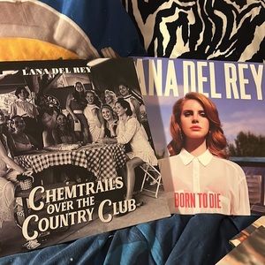 Crosley Vinyl and records